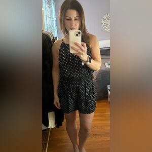 Old Navy Polka Dot romper